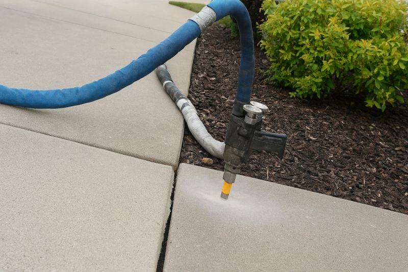 Concrete Slabjacking