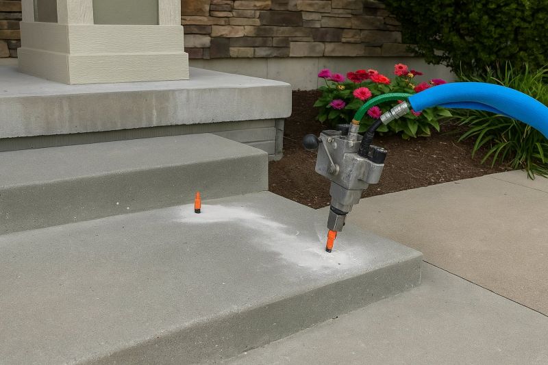 Commercial Concrete Leveling in Miami Dade County, FL
