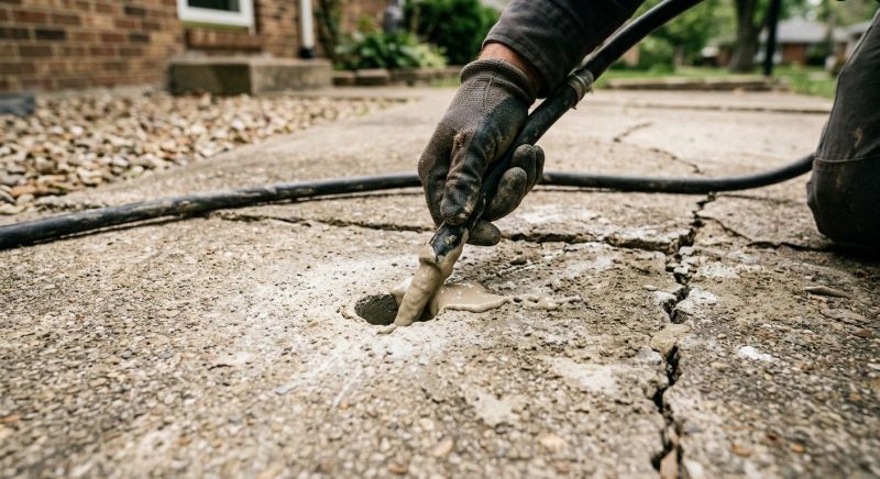 Concrete Floor Lifting in San Antonio, TX