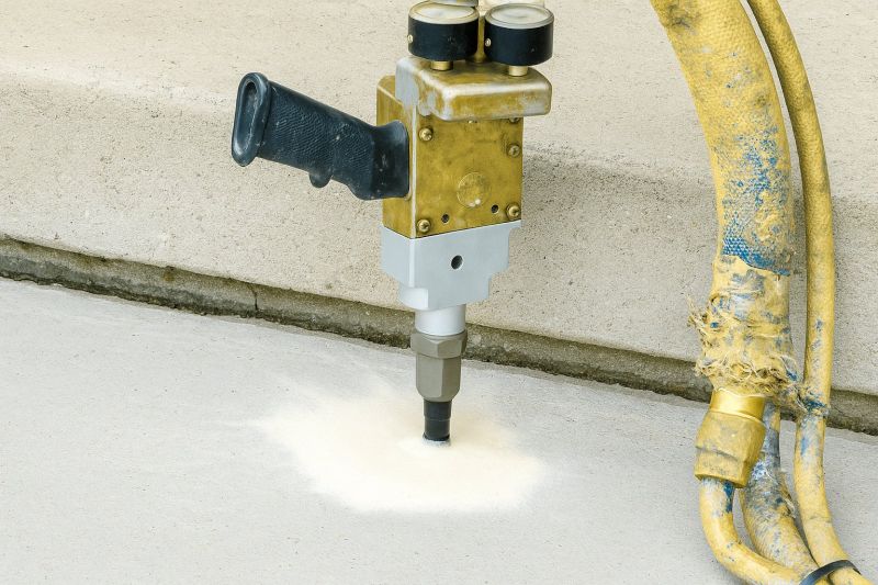 Concrete Mudjacking in San Antonio, TX