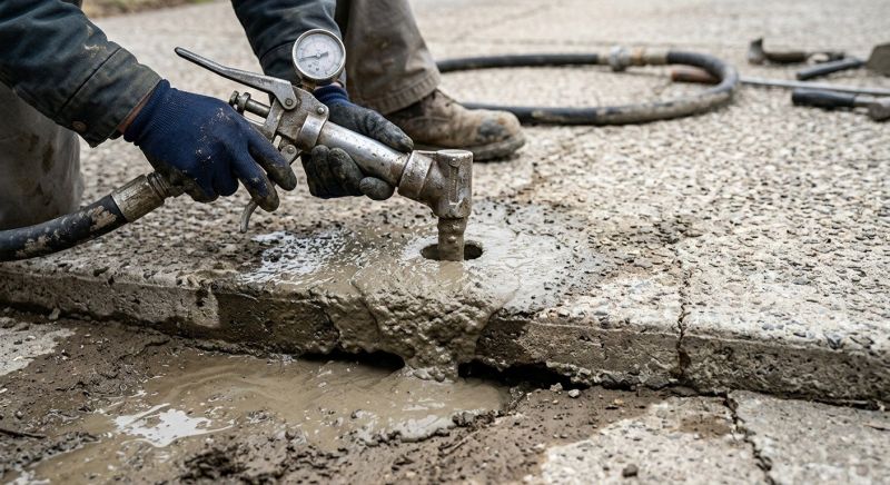 Pressure Grouting in Tampa, FL