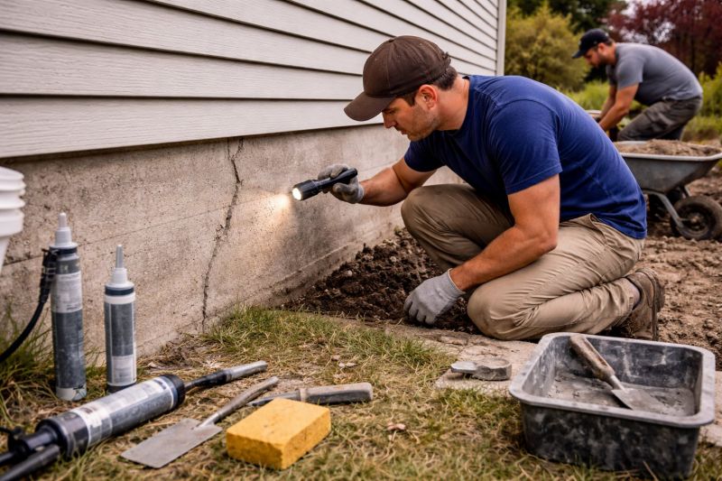 Residential Foundation Repair in Sarasota, FL