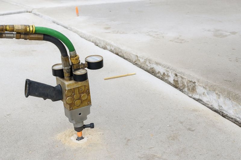 Slab Mudjacking in Corpus Christi, TX